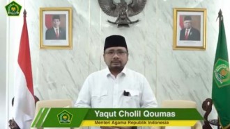 Menag Berharap Industri dan Ekosistem Halal Jadi Pertumbuhan Ekonomi Indonesia Maju