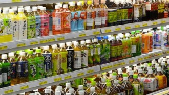 Pemerintah Berencana Kenakan Cukai untuk Minuman Manis
