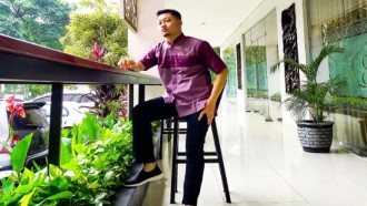 Afoed: Produsen Terkenal Gamis dan Koko di Kota Klaten