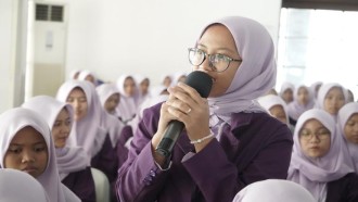Kelas Literasi Mendorong UMKM Menguatkan Pemasaran Digital Produk UMKM