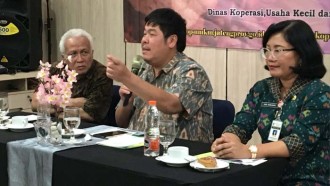 Berkembangnya Sektor Cokelat UMKM di Jawa Tengah Melalui Bimbingan Teknis Peningkatan Kualitas