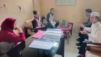 Desa Pamiritan Kabupaten Tegal Gagas Koperasi Pemasaran dan Jasa Pertukangan Mebel