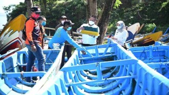 Arif Sugiyanto Berupaya Bebaskan Retribusi TPI untuk Nelayan Kebumen Berpenghasilan di Bawah Rp1 Juta