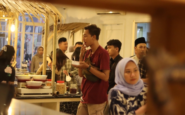 Sambut Ramadan 1445 H, Hotel Dafam Semarang Hadirkan 