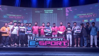 Miracle Keluar Sebagai Juara Kompetisi e-Sport Dreamlight Kategori Umum