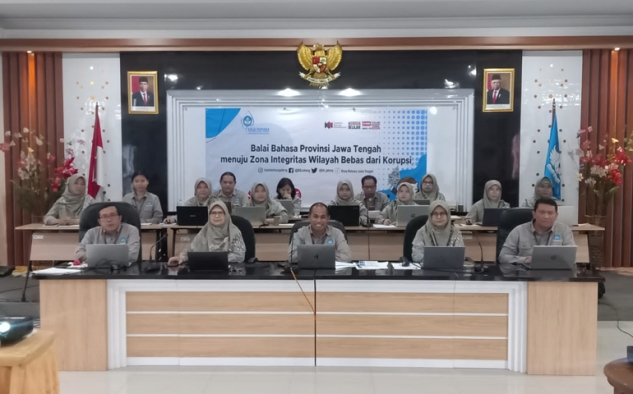 BBPJT Siap Ikuti Program Pembangunan ZI-WBK