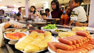 Miliki View Menarik, Harris Sentraland Semarang Ingin Ciptakan Trend Dine-In dan Nongkrong di Hotel