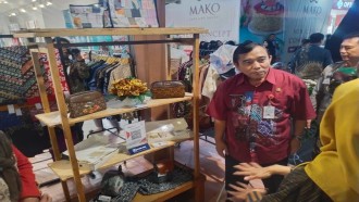 Pamerkan Produk Khas Nusantara, Pemkot Semarang Gelar Gemerlap Expo UMKM di Java Mall