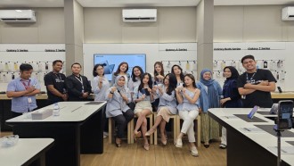 Hands On Experience Samsung Foldables 6 – Samsung Experience Store Bumilindo Ngaliyan Semarang. Cek Keseruannya Disini!
