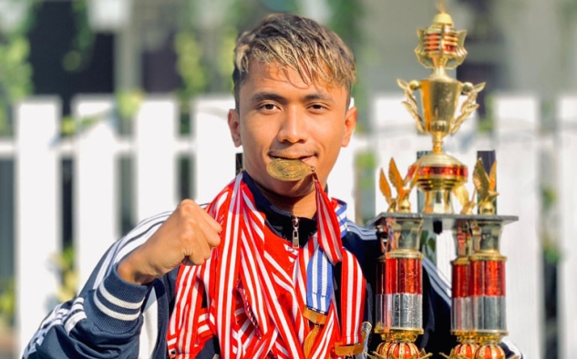 Bryant Andhika, Mahasiswa UNDIP Finalis Pilmapres Nasional Jago Riset dan Karate