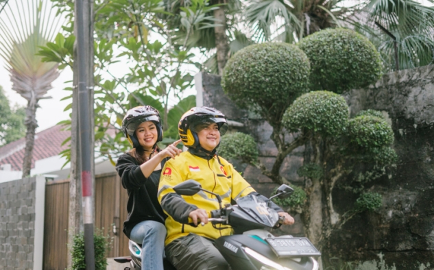 Luncurkan Layanan Terbaru, Kini Maxim Bike Express Tersedia di Jawa Tengah