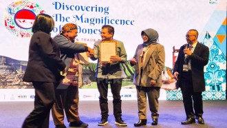 UMKM Binaan Pertamina Raih Transaksi Lebih dari Rp4,5 M di Belanda