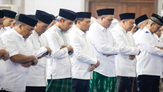 Momentum Ramadan,  Gubernur Jawa Tengah Minta ASN Tidak Kendor Layani Masyarakat