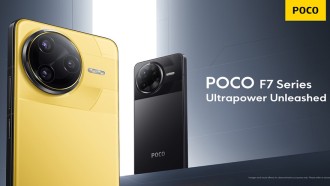 Hadirkan Teknologi Berperforma Tinggi, POCO Luncurkan F7 Ultra dan F7 Pro