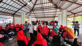 DWM Bikin Program Baru, Guna Tingkatkan Kreativitas Ibu-ibu PKK