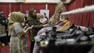 Pemkab Magelang Berharap Business Matching Akselerasi UMKM Fashion Mampu Perluas Pasar Lokal