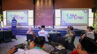 Wagub Jateng: Penuhi Hak Warga Terima Daging Halal, Juru Sembelih Hewan Harus Bersertifikat