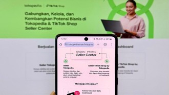 Tokopedia & TikTok Shop Seller Center Resmi Diluncurkan