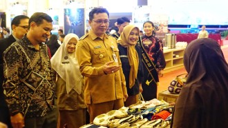 BITE Diharapkan Mampu Rangsang Pertumbuhan Investasi di Kab Magelang