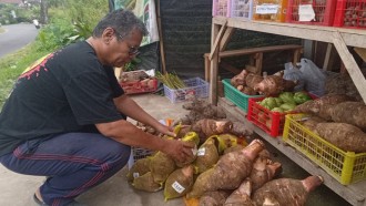 One Stop Shopping Kimpul di Muntilan, Kios Makanan Sehat yang Wajib Dikunjungi