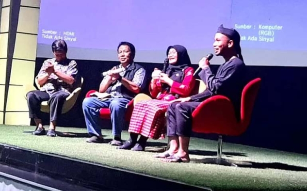 Bala Ternak Isi Bulan Bakti Peternakan dengan Aneka Lomba