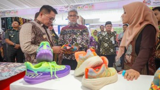 Sumarno Minta Pelaku UMKM di Jateng Tidak Mudah Terpikat Pinjol Ilegal