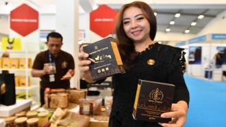 Program Pengembangan UMKM Binaan Pertamina Diharapkan Tingkatkan Kesejahteraan Masyarakat 