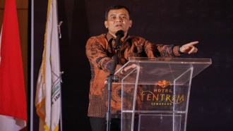 20 Pelaku UMKM Jateng Pameran Produk ke Malaysia dan Thailand