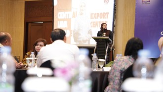 Luncurkan Rumah Bersama Ekspor Jateng, Nawal Arafah: CJTEC Jadi Jembatan UMKM Tembus Pasar Global