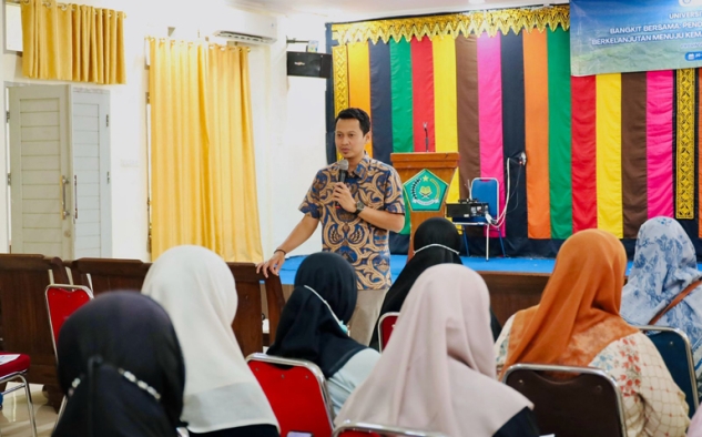 Bangkit Pascabencana, Para Pelaku Usaha Mikro Harus Kuatkan Growth Mindset