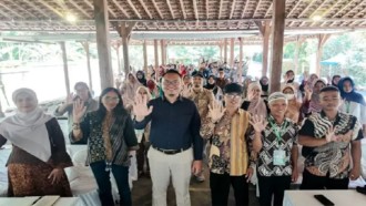 BPDP dan Haisawit Dorong UMKM Desa Wisata di Sleman Kembangkan Produk Turunan Sawit