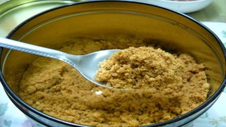 Harga Ikan Naik, Pengusaha Sambalingkung di Bangka Putar Otak 