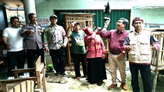 AgroNewsTV Ulik Peternak Ayam Ketawa Asal Kota Semarang